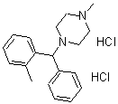 CAS 登录号:24342-56-1, 甲基牛扁碱二盐酸盐