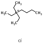 CAS#: 24344-65-8, N,N,N-Triethyl-1-Butanaminium Chloride