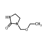 CAS#: 243472-87-9, 1-(Ethoxymethyl)-2-Imidazolidinone