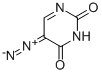CAS#: 2435-76-9, 5-Diazonio-4-Oxo-3H-Pyrimidin-2-Olate