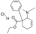 CAS#: 24357-97-9, Ethyl 2-(Dimethylamino)-1-Phenylcyclohex-3-Ene-1-Carboxylate Hydrochloride
