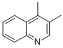 CAS#: 2436-92-2, 3,4-Dimethylquinoline