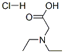 CAS#: 24376-01-0, N,N-Diethylglycine Hydrochloride