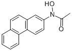 CAS 登录号：2438-51-9， N-羟基-N-菲-2-基乙酰胺