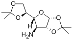 CAS#: 24384-84-7, 3-Amino-3-Deoxy-1,2:5,6-Bis-O-(1-Methylethylidene)-alpha-D-Glucofuranose