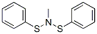 CAS 登录号：24398-49-0， N-甲基-N-(苯基硫代)苯亚磺酰胺