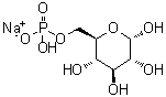 CAS#: 24404-57-7, Sodium 6-O-(hydroxyphosphinato)-alpha-D-glucopyranose