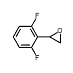 CAS#: 244307-15-1, 2-(2,6-Difluorophenyl)Oxirane