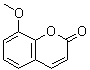 CAS 登录号：2445-81-0， 8-甲氧基-2H-苯并吡喃-2-酮