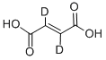CAS#: 24461-32-3, (2E)-2-Butenedioic-2,3-D2 acid