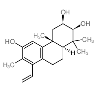 CAS#: 24465-21-2, (2S,3R,4aR,10aS)-8-Ethenyl-1,2,3,4,4a,9,10,10a-octahydro-1,1,4a,7-tetramethyl-2,3,6-Phenanthrenetriol