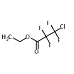 CAS#: 24482-88-0, Ethyl 3-Chloro-2,2,3,3-Tetrafluoropropanoate