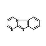 CAS#: 245-55-6, Pyrimido[1,2-a]Benzimidazole