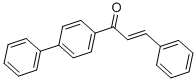 CAS#: 2453-44-3, (E)-3-Phenyl-1-(4-Phenylphenyl)Prop-2-En-1-One