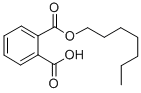CAS 登录号：24539-58-0， 1,2-苯二羧酸 1-庚基酯