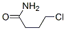 CAS 登录号：2455-04-1， 4-氯丁酰胺