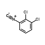CAS#: 245539-09-7, 1,2-Dichloro-3-Isocyanobenzene