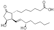 CAS#: 24570-01-2, (11beta,13E,15S)-11,15-Dihydroxy-9-Oxoprost-13-En-1-Oic Acid