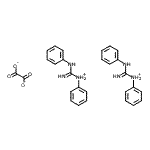 CAS#: 24577-43-3, Bis[N-(N-Phenylcarbamimidoyl)Anilinium] Oxalate