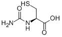 CAS#: 24583-23-1, N-(Aminocarbonyl)-L-Cysteine