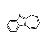CAS#: 246-19-5, 1H-[1,4]Diazepino[1,2-a]Benzimidazole