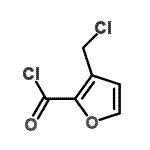 CAS#: 246178-73-4, 3-(Chloromethyl)-2-Furoyl Chloride