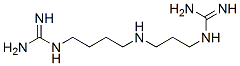 CAS#: 2465-97-6, 2-[4-[3-(Diaminomethylideneamino)Propylamino]Butyl]Guanidine