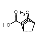 CAS#: 24657-50-9, 3-Methylenebicyclo[2.2.1]Hept-5-Ene-2-Carboxylic Acid