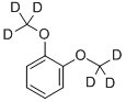 CAS#: 24658-24-0, 1,2-Di(Methoxy-D3)-Benzene