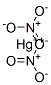 CAS 登录号：24670-15-3， 硝酸汞