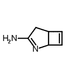 CAS#: 24686-32-6, 2-Azabicyclo[3.2.0]Hepta-2,6-Dien-3-Amine