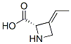 CAS 登录号：24695-12-3， (2S,3Z)-3-乙亚基-2-吖丁啶羧酸