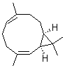 CAS 登录号：24703-35-3， (+)-双环大根香叶烯