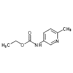CAS#: 247077-42-5, Ethyl (6-Methyl-3-Pyridinyl)Carbamate