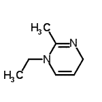 CAS#: 247111-07-5, 1-Ethyl-2-Methyl-1,4-Dihydropyrimidine