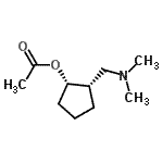 CAS#: 247213-63-4, (1S,2S)-2-[(Dimethylamino)Methyl]Cyclopentyl Acetate