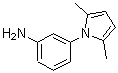 CAS 登录号：247225-33-8， 3-(2,5-二甲基-1H-吡咯-1-基)苯胺
