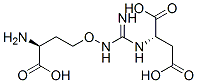 CAS#: 24764-65-6, N-[[[(S)-3-Amino-3-Carboxypropoxy]Amino](Imino)Methyl]-L-Aspartic Acid