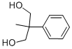 CAS#: 24765-53-5, 2-Methyl-2-Phenyl-1,3-Propanediol