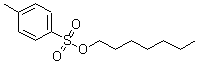 CAS#: 24767-82-6, Heptyl 4-Methylbenzenesulfonate