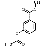 CAS#: 24781-23-5, Methyl 3-Acetoxybenzoate