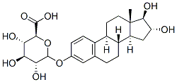 CAS 登录号：2479-91-6， 雌三醇 3-葡糖苷酸