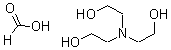 CAS#: 24794-58-9, Formic Acid, Compound With 2,2',2''-Nitrilotris[Ethanol] (1:1)