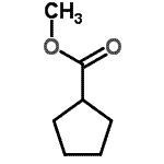 CAS#: 24828-61-3, Methyl Cyclopentanecarboxylate