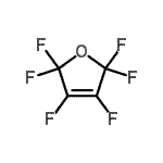 CAS#: 24849-02-3, Hexafluoro-2,5-Dihydrofuran