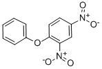CAS 登录号：2486-07-9， 2,4-二硝基-1-(苯氧基)苯