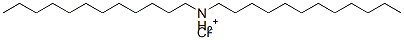 CAS#: 2486-85-3, N-Dodecyldodecan-1-Amine Hydrochloride