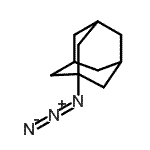 CAS#: 24886-73-5, 1-Azidoadamantane