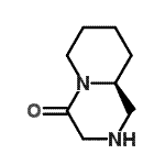 CAS#: 248914-28-5, (9aS)-Octahydro-4H-Pyrido[1,2-a]Pyrazin-4-One