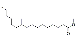 CAS#: 2490-25-7, Methyl 10-Methylheptadecanoate